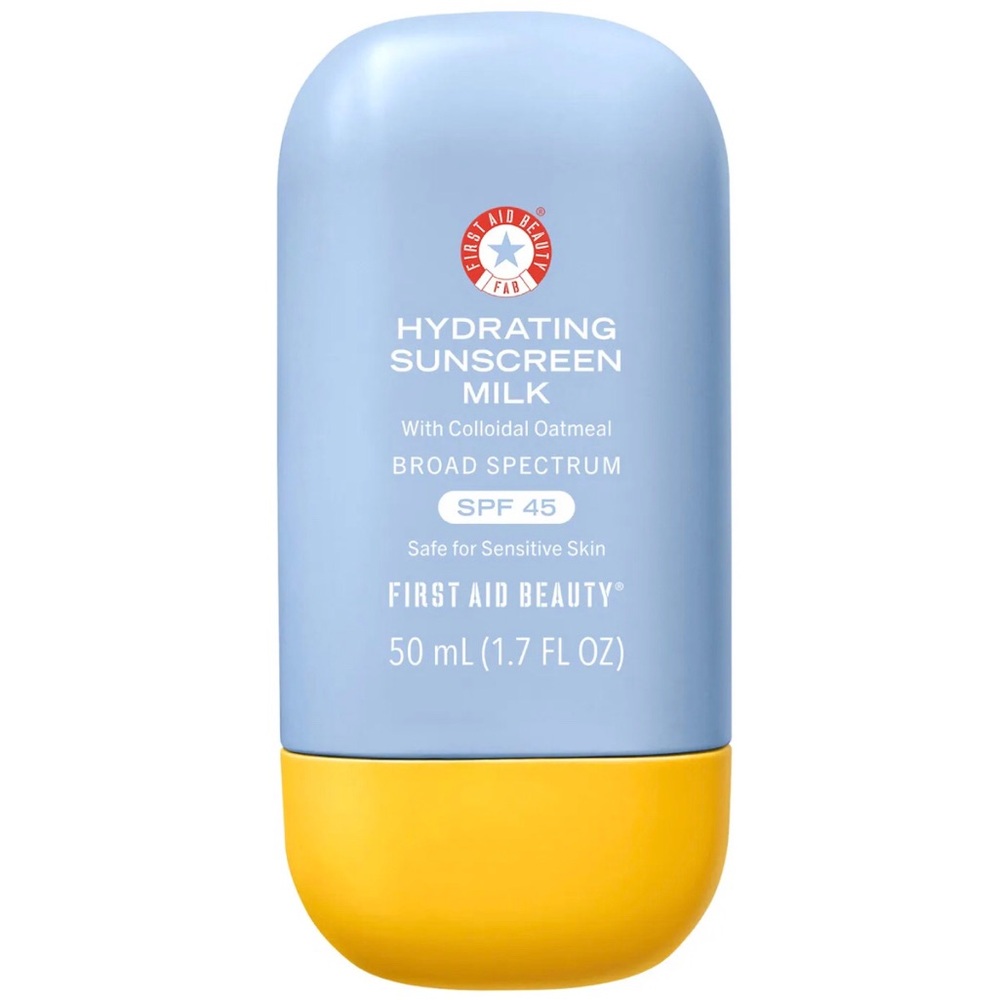 First Aid Beauty Hydrating Sunscreen Milk - 1.7 fl oz